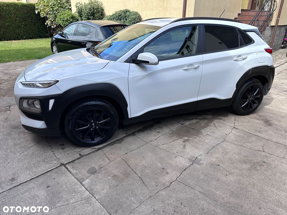 Hyundai Kona 1.0 T-GDI YES!+ - 17