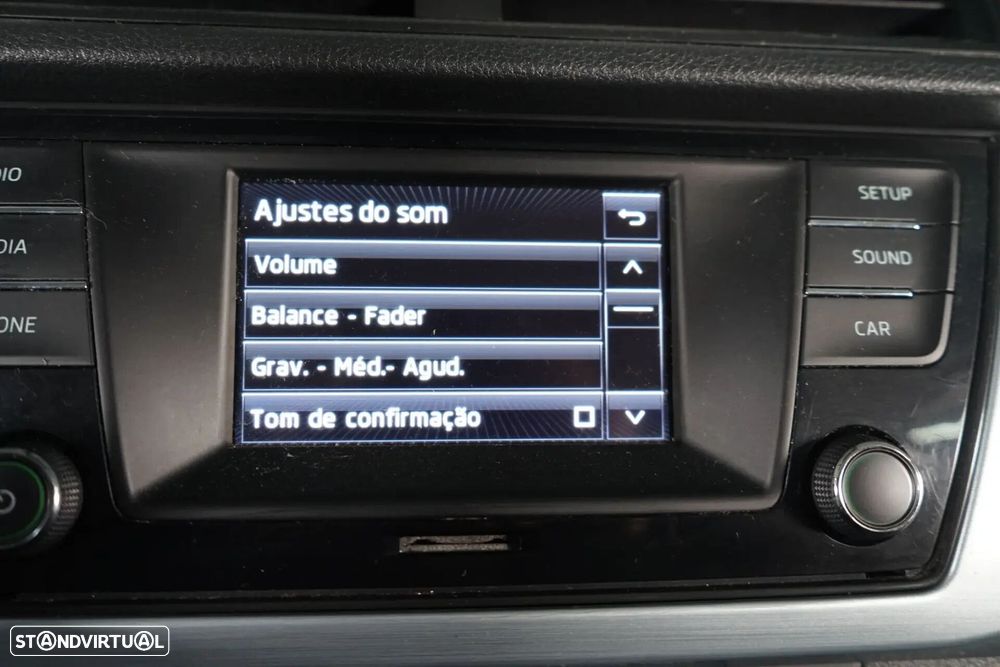Skoda Fabia Break - 37