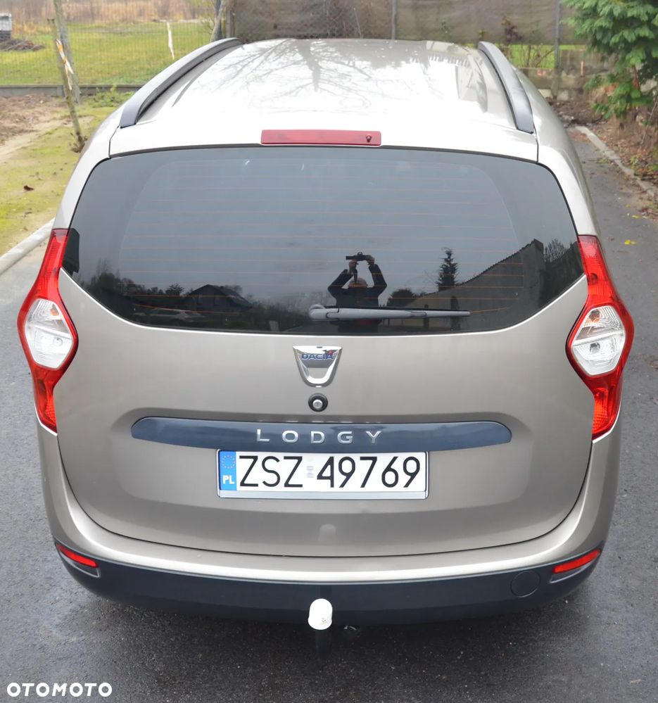 Dacia Lodgy TCe 115 Comfort - 12