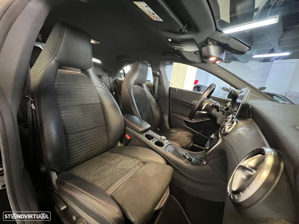 Mercedes-Benz CLA 180 d AMG Line Aut. - 8
