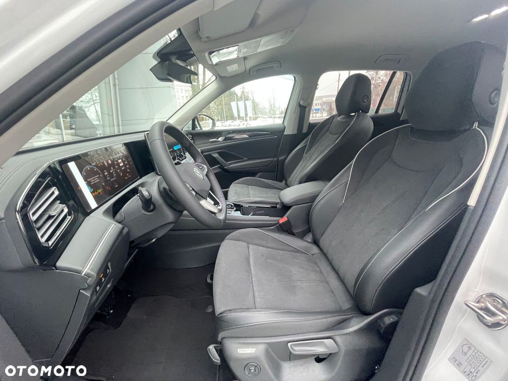 Volkswagen Tiguan 2.0 TDI 4Mot Elegance DSG - 13