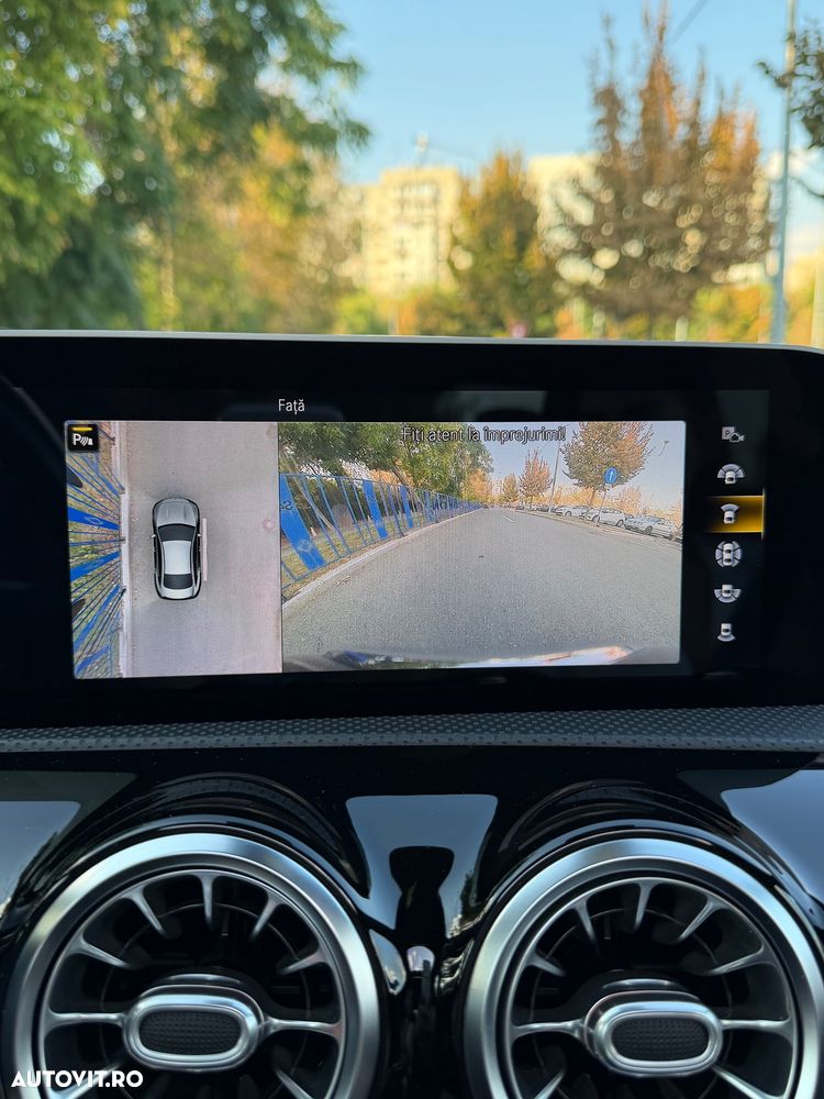 MERCEDES-BENZ CLA-Class 2019 — imagine 8