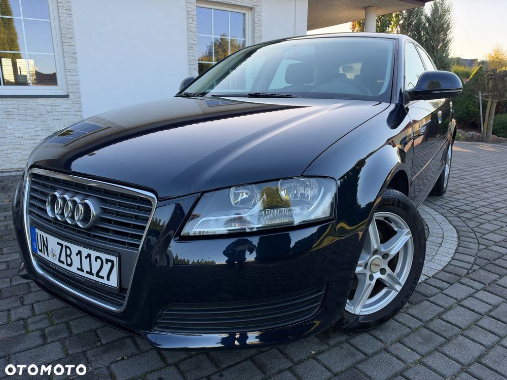 Audi A3 Sportback 1.4 TFSI Attraction - 3