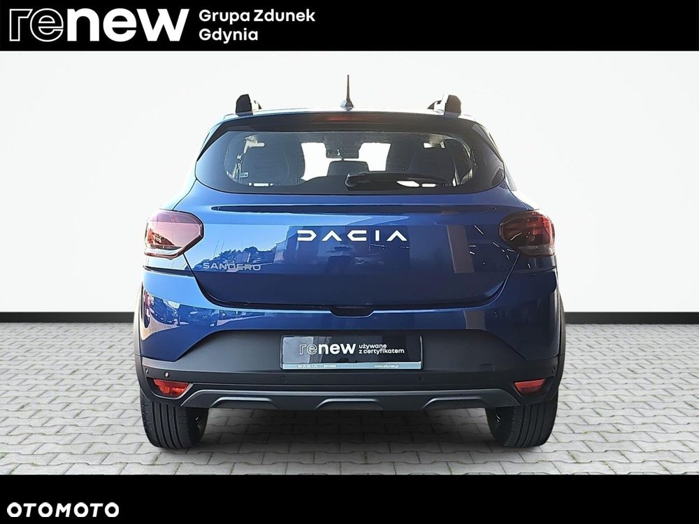 Dacia Sandero Stepway - 7