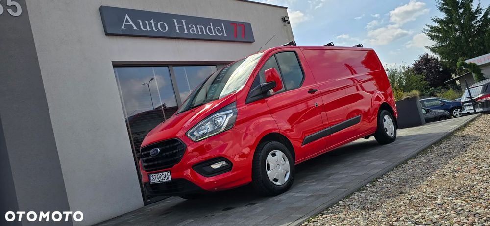 Ford Transit Custom - 18
