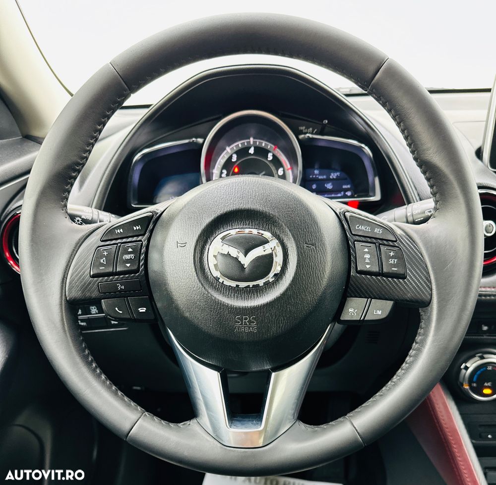 Mazda CX-3 - 32