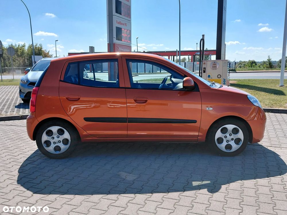 Kia Picanto 1.1 CRDi Comfort - 6