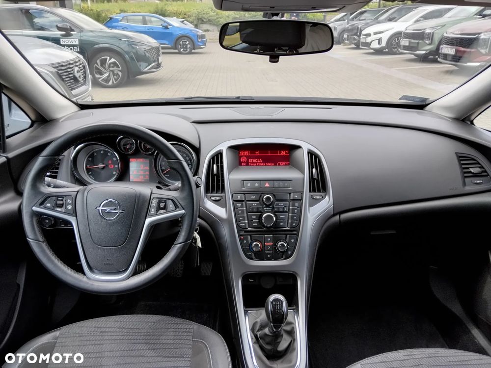 Opel Astra 1.4 T Active EU6 - 18