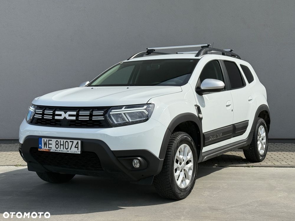 Dacia Duster 1.0 TCe Expression - 1