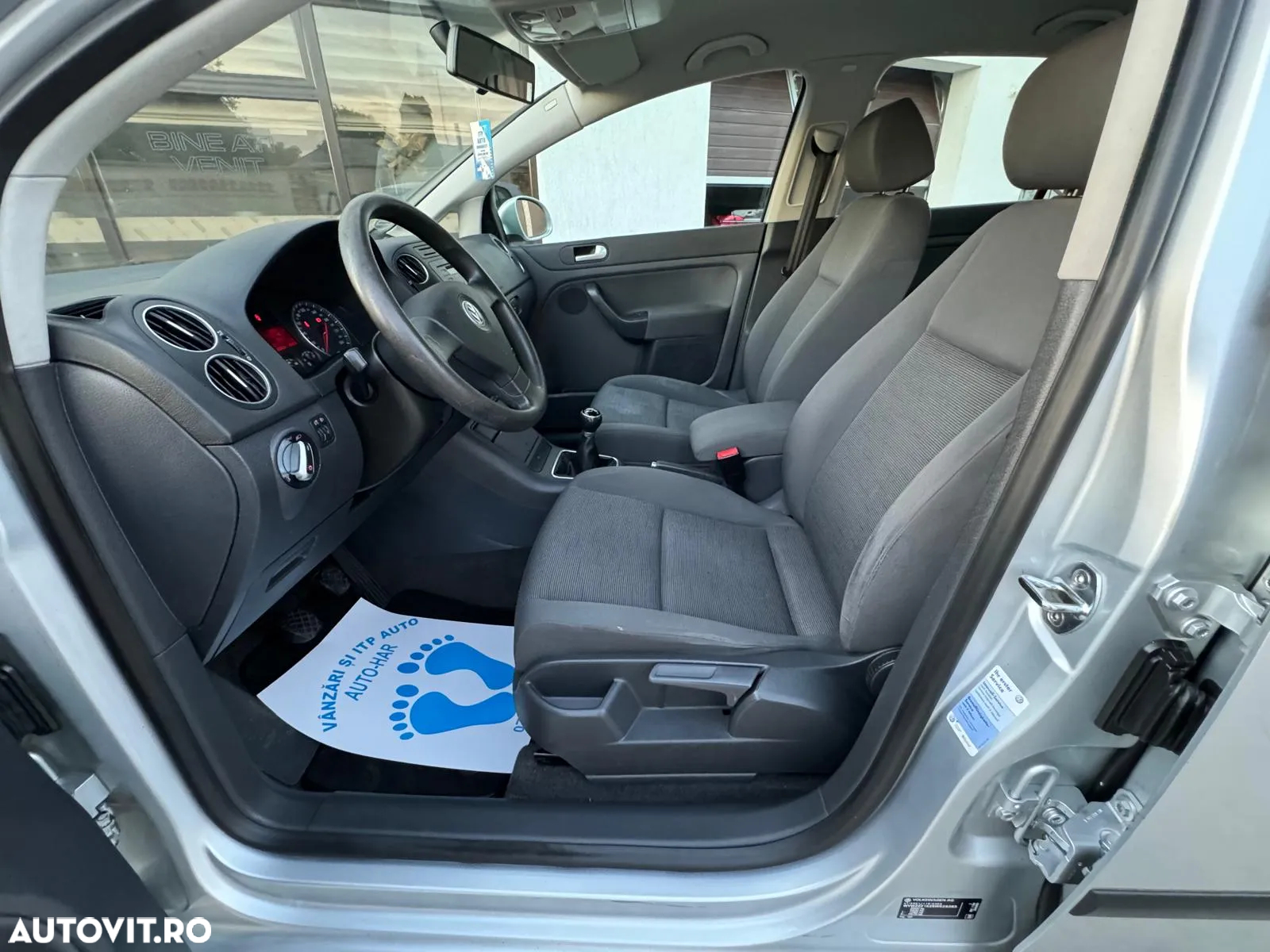 Volkswagen Golf Plus - 7