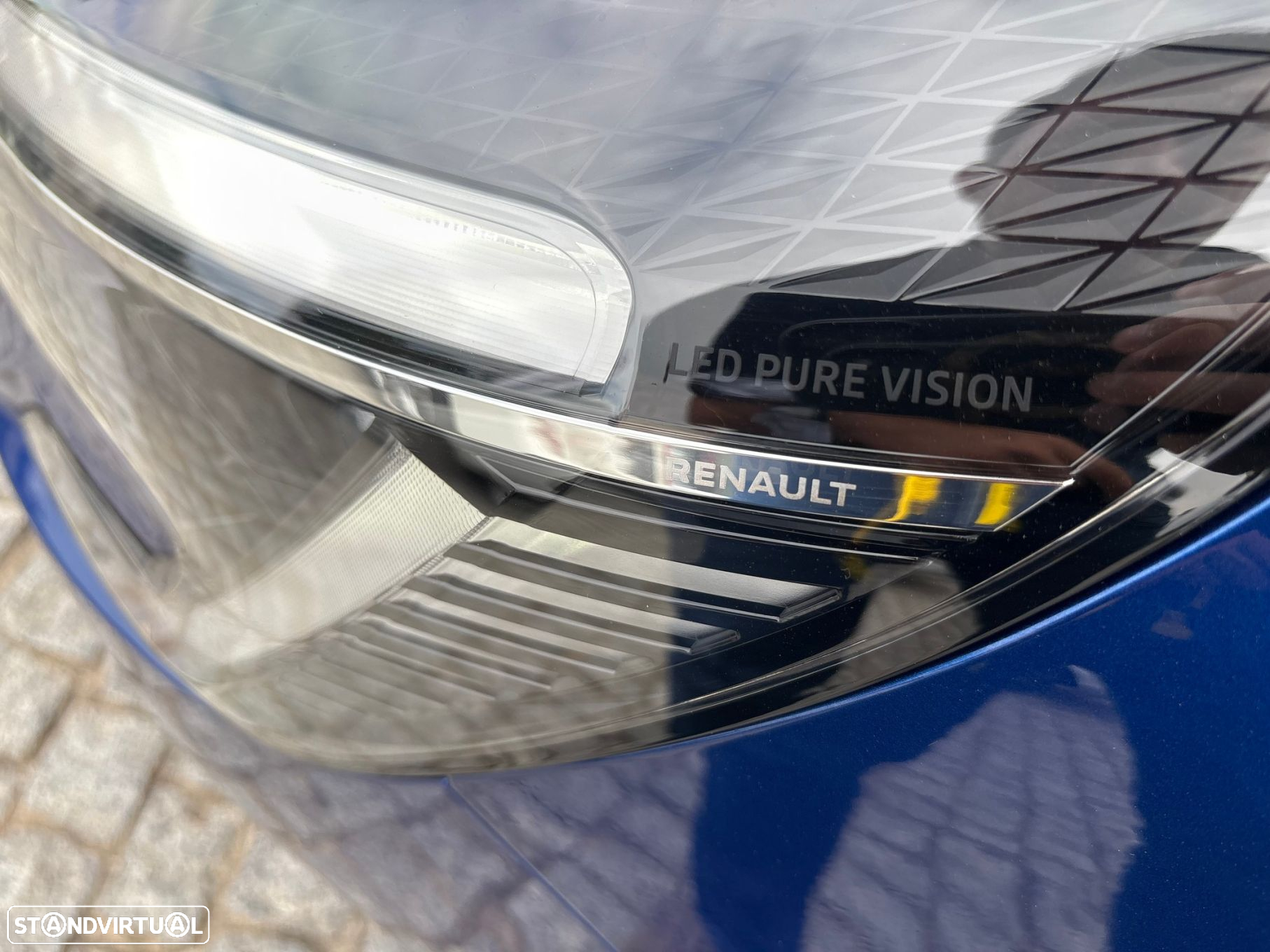 Renault Clio 1.6 E-Tech Full Hybrid Techno - 35
