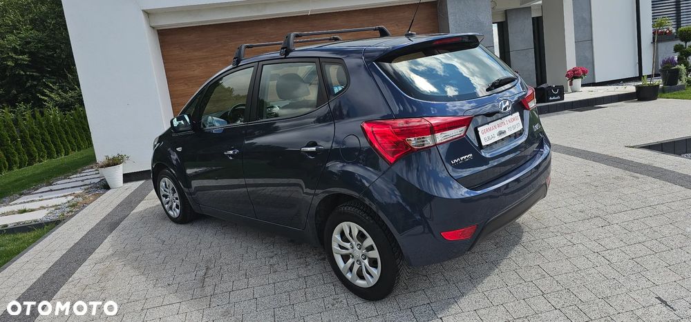 Hyundai ix20 1.4 blue Comfort - 4
