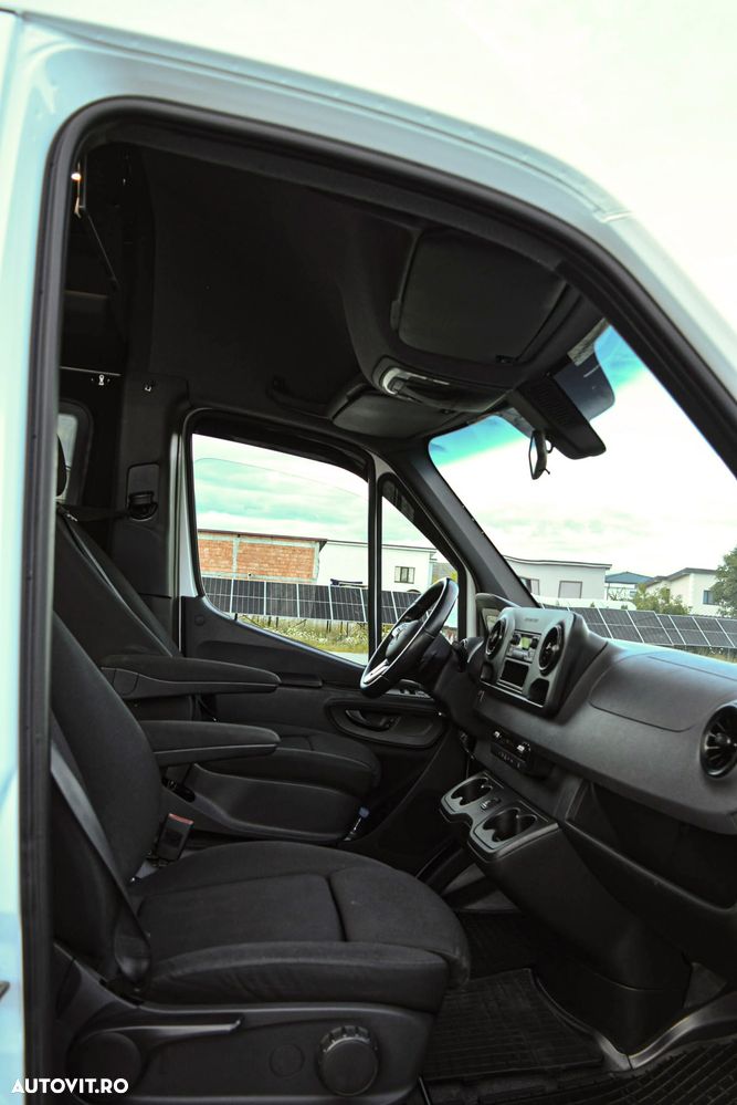 Mercedes-Benz Sprinter Lang HA 7G-TRONIC Plus - 25