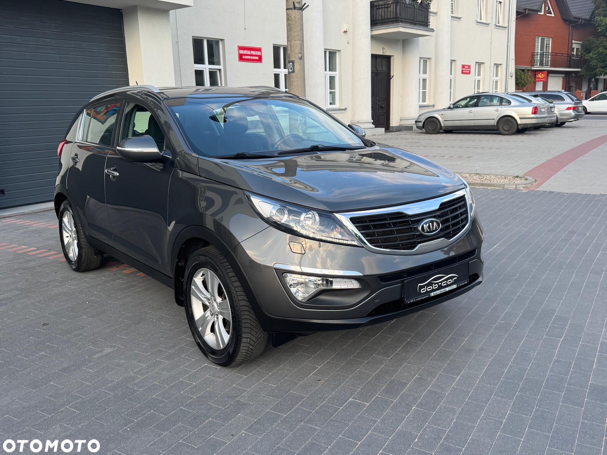 Kia Sportage 2.0 CVVT 2WD Vision - 2