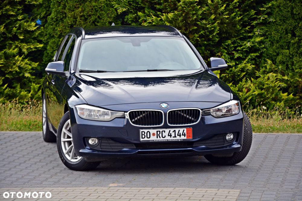 BMW Seria 3 320d Sport-Aut - 14