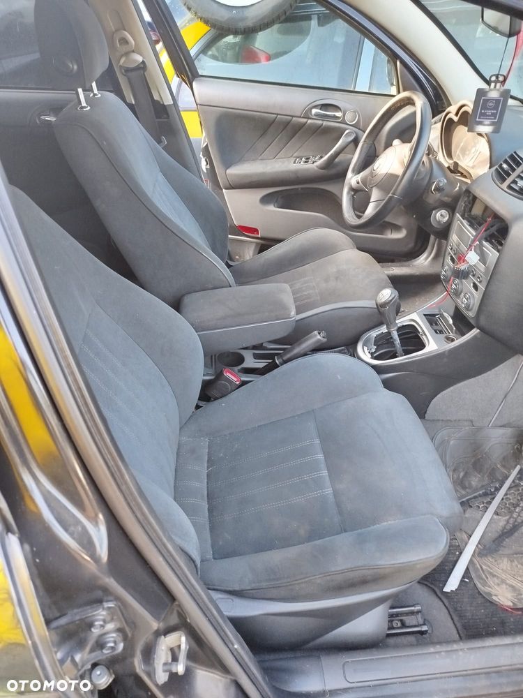 Alfa Romeo 147 na części. - 3