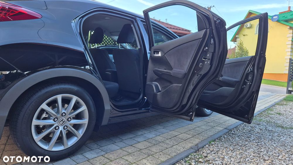 Honda Civic 1.4 Elegance (Honda Connect+) - 29