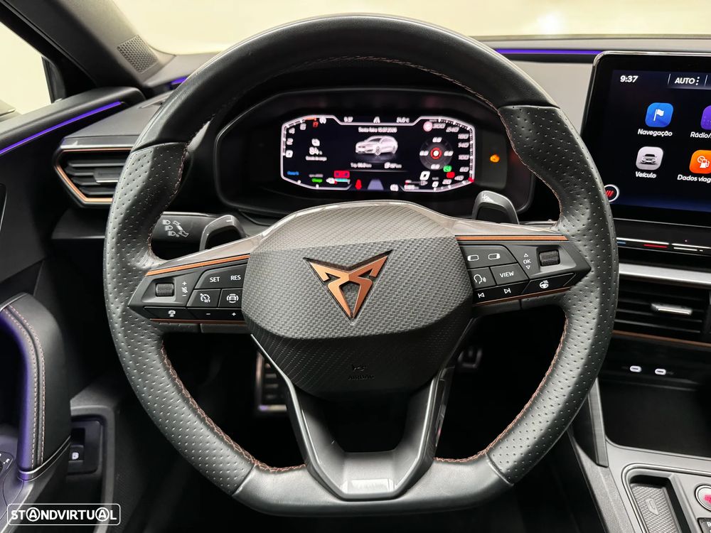 Cupra Leon ST 1.4 e-Hybrid MID DSG - 12