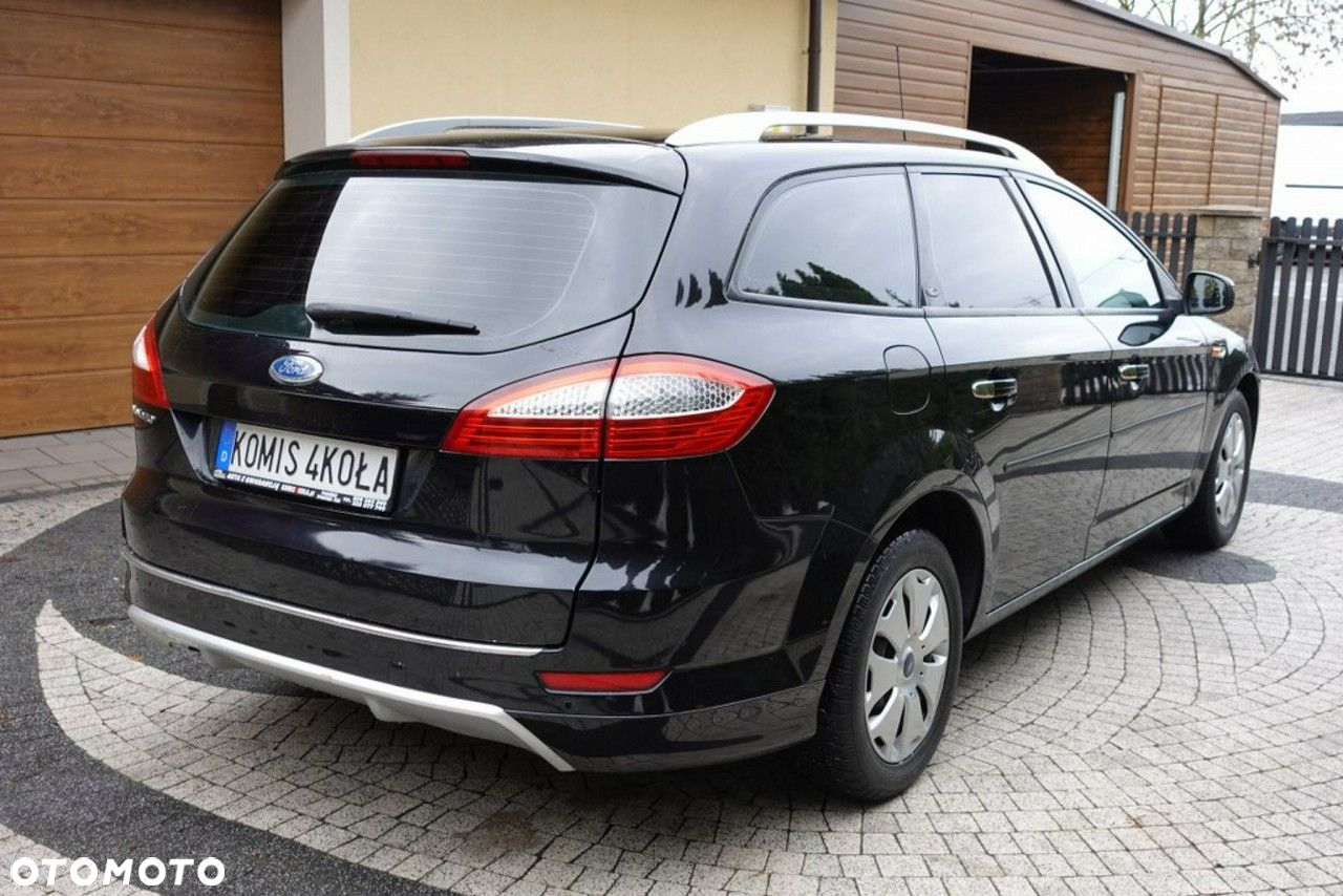Ford Mondeo - 3