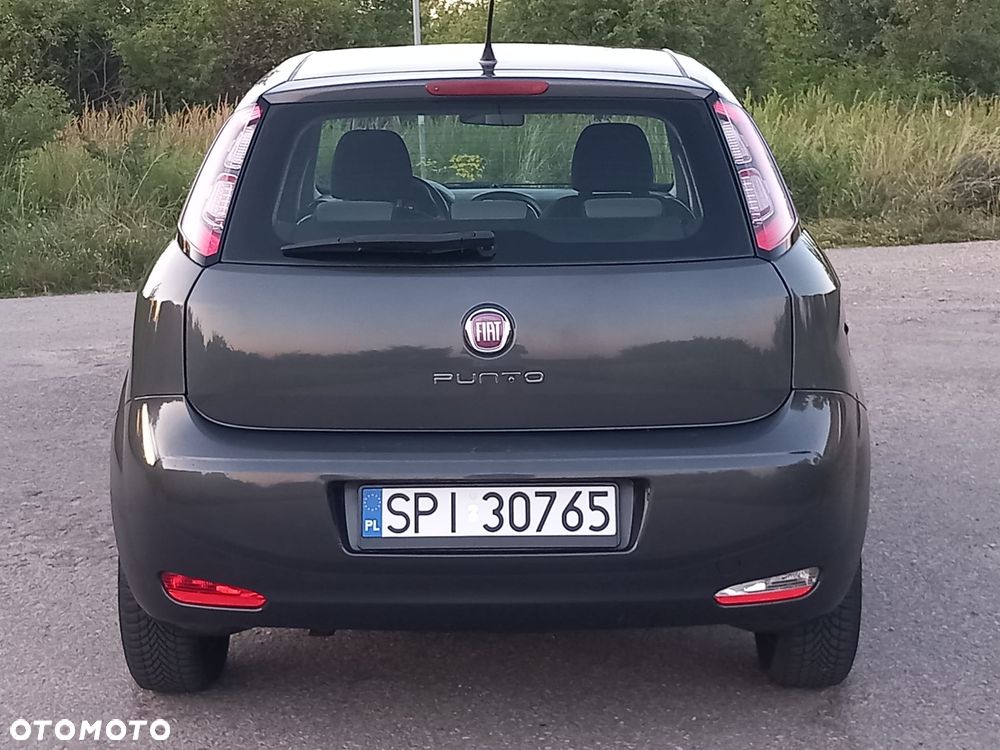Fiat Punto Evo 1.2 8V Dynamic Start&Stop - 12