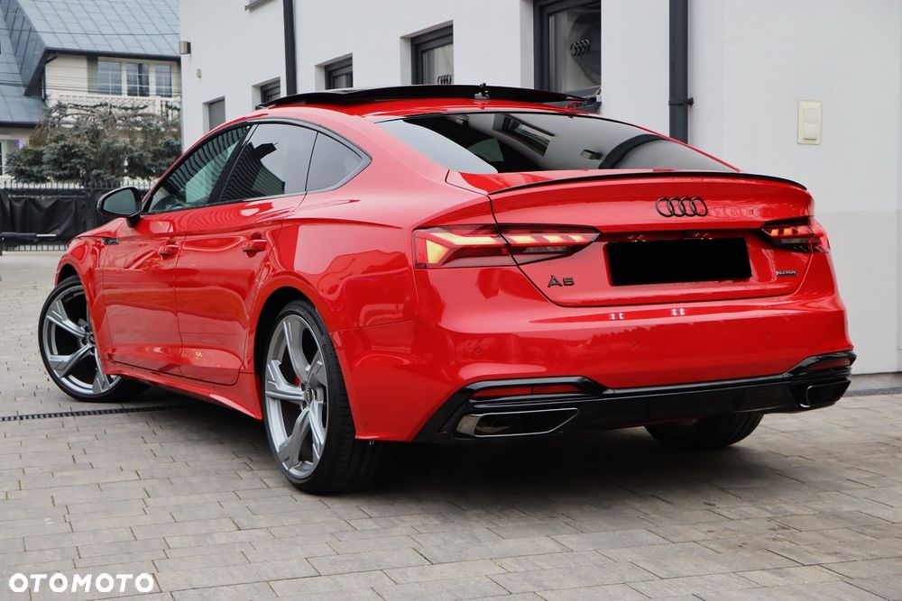 Audi A5 Sportback 45 TFSI quattro S tronic edition one - 6
