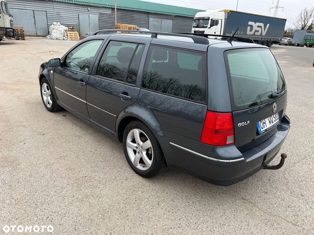 Volkswagen Bora Variant 1.9 TDI 4Motion - 13