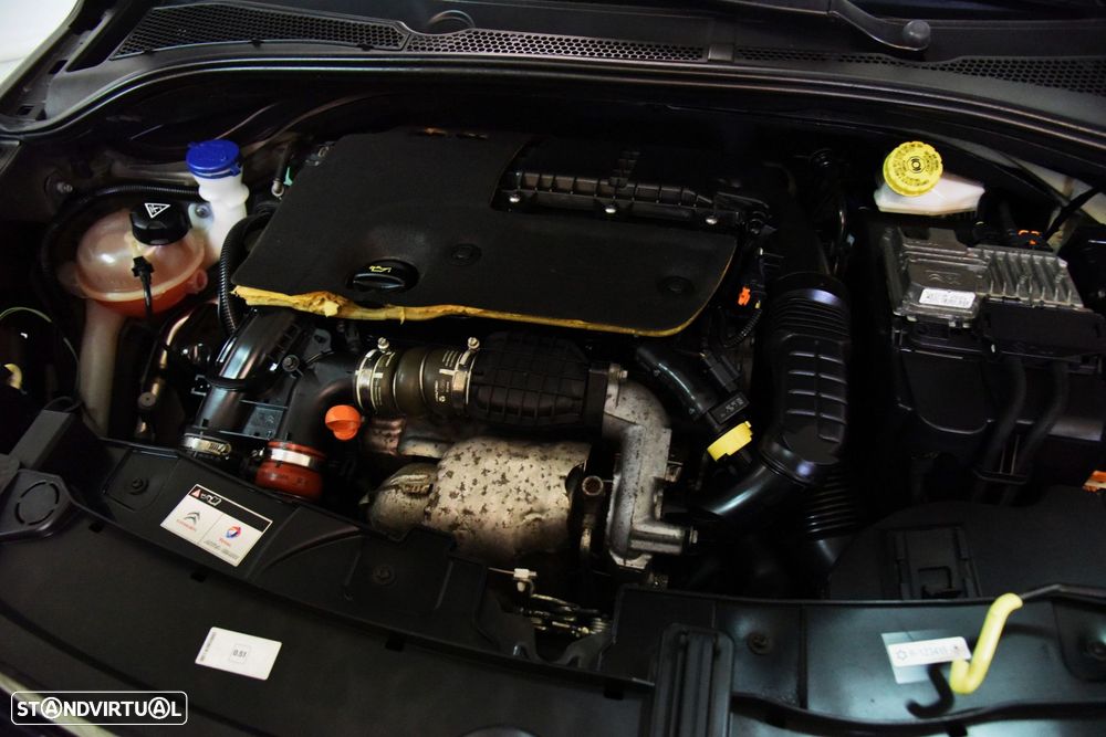 Citroën C3 1.6 BlueHDi Feel - 8