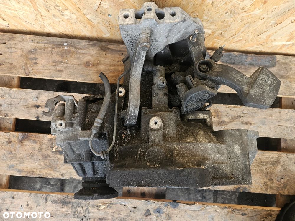 Skrzynia Biegów 1.9 Tdi 105km KBL Vw Seat Skoda Audi 5 Biegów OBUDOWA - 3