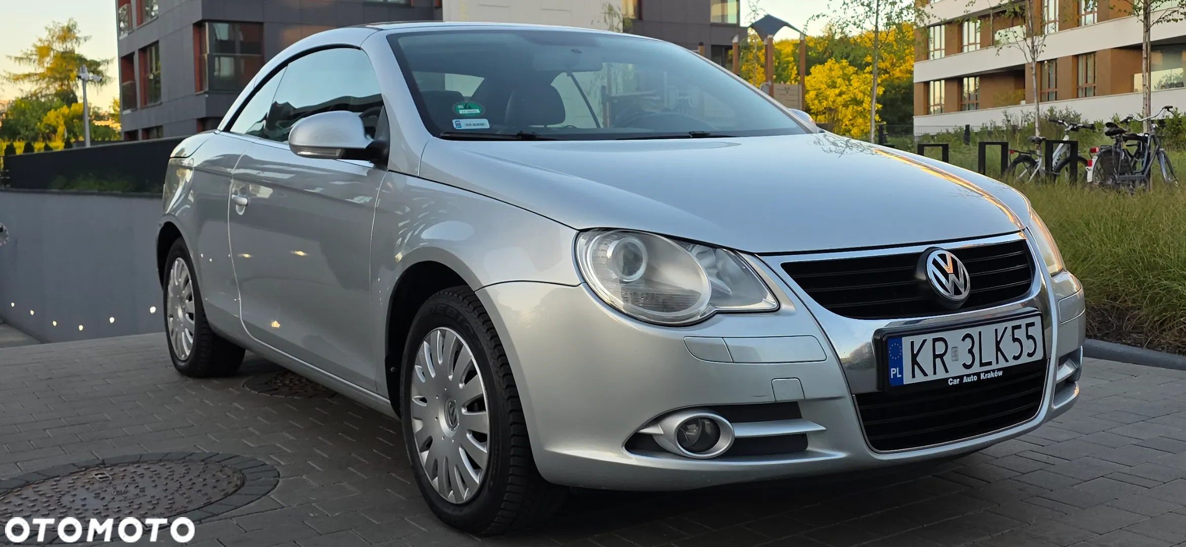 Volkswagen Eos 1.6 FSI Edition 2008 - 15