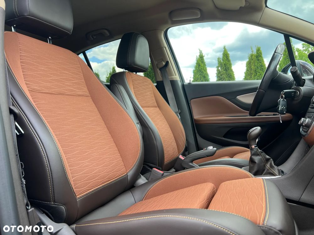 Opel Mokka 1.4 Turbo ecoFLEX Start/Stop Color Innovation - 36