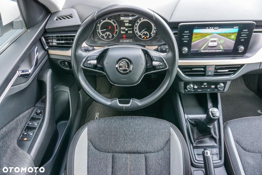Skoda Scala 1.5 TSI Style - 18