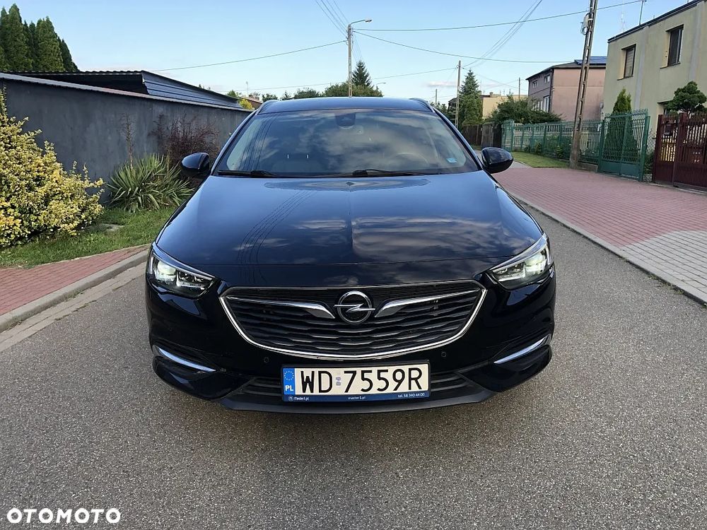 Opel Insignia 2.0 CDTI Innovation S&S - 2