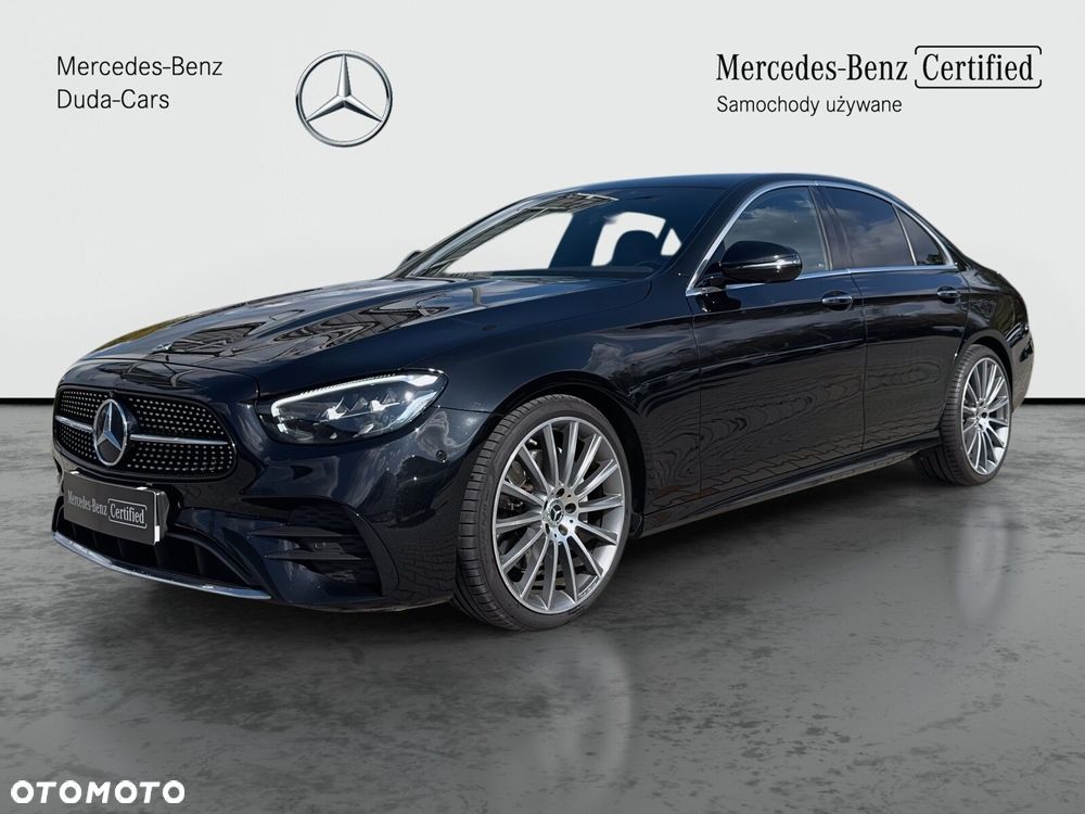 Mercedes-Benz Klasa E - 2