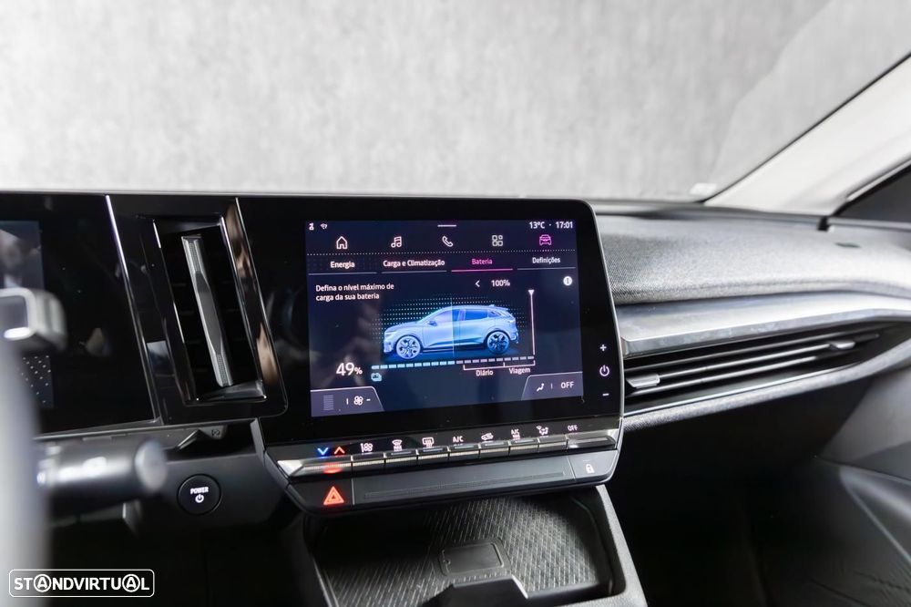 Renault Mégane E-Tech EV60 Equilibre Optimum Charge - 37