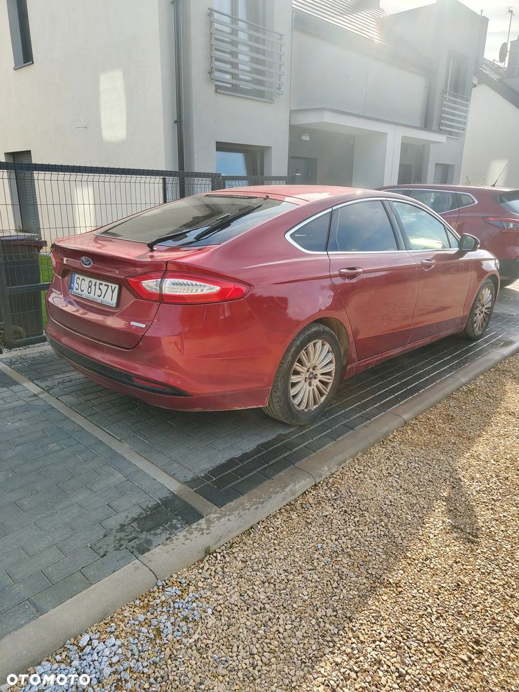 Ford Mondeo 1.5 EcoBoost Titanium - 3