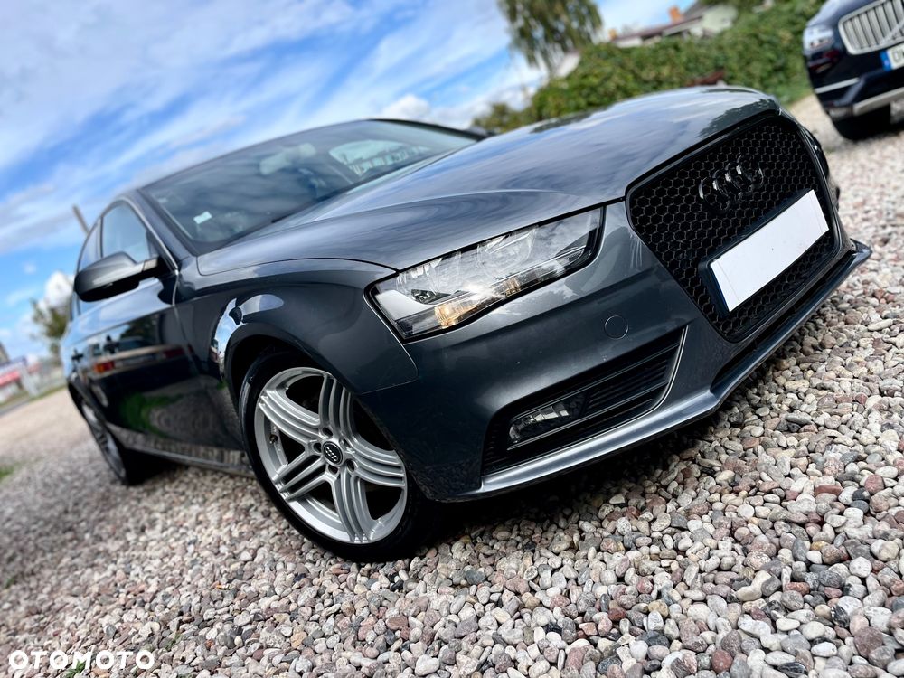 Audi A4 - 7