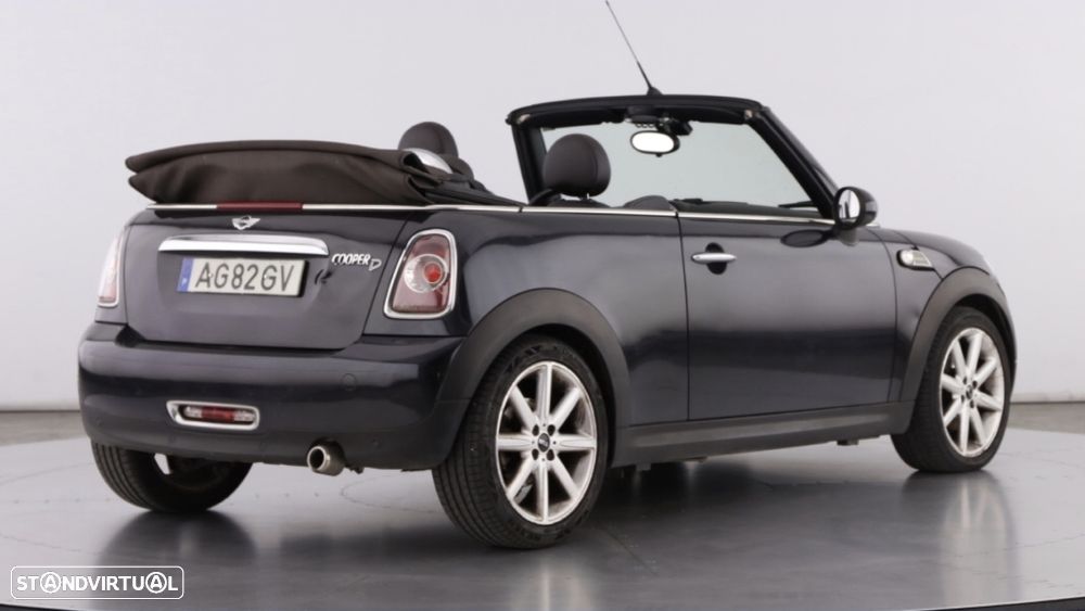 MINI Cabrio Cooper D Highgate - 5