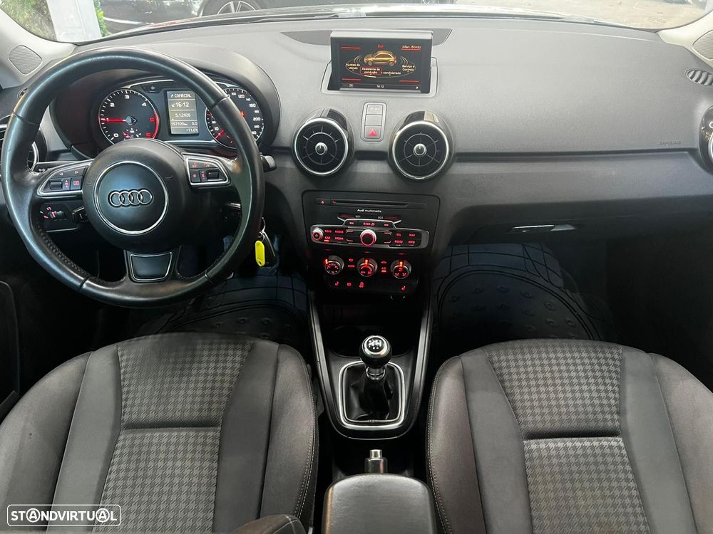 Audi A1 1.6 TDI Advance - 19