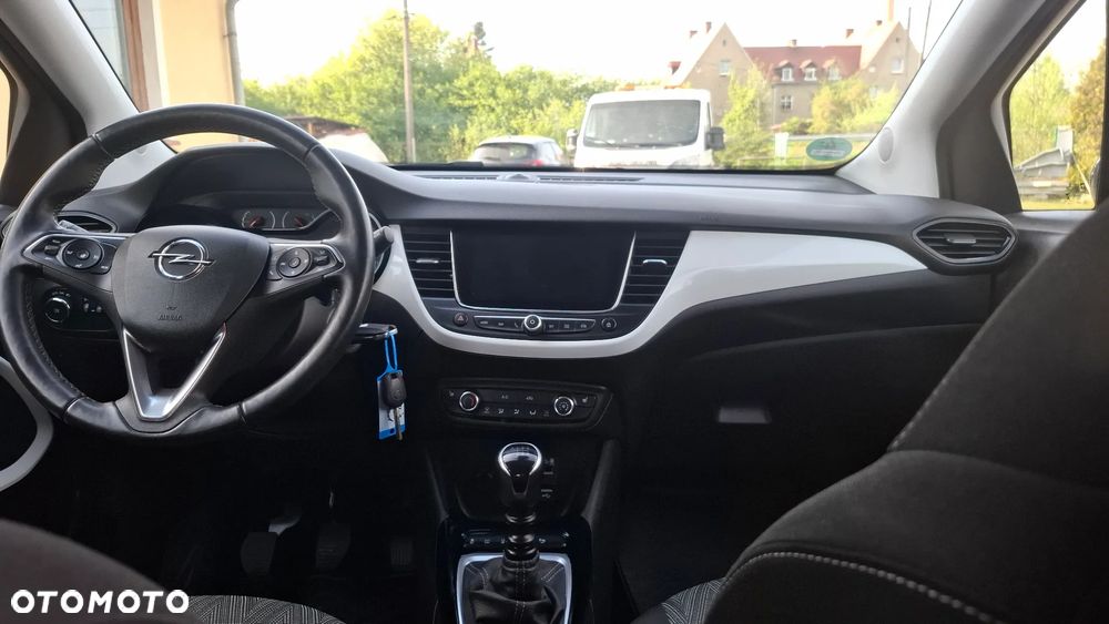Opel Crossland X 1.2 Start/Stop Design Line - 36
