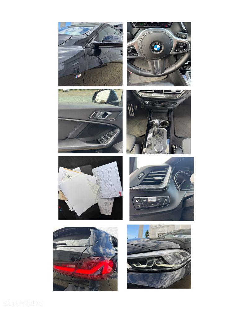 BMW Seria 1 118i M Sport - 8