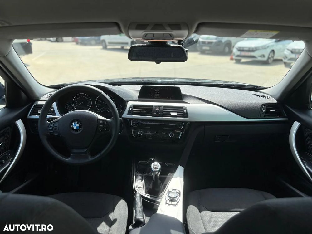 BMW Seria 3 318d Advantage - 7