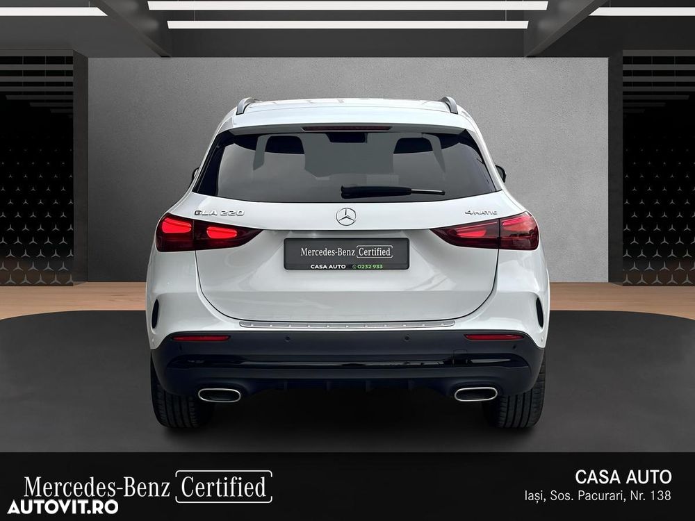Mercedes-Benz GLA 220 4MATIC MHEV - 6