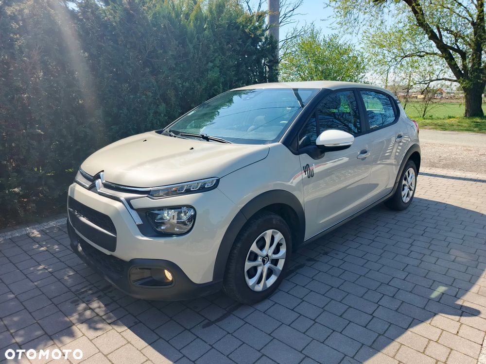 Citroën C3 - 10