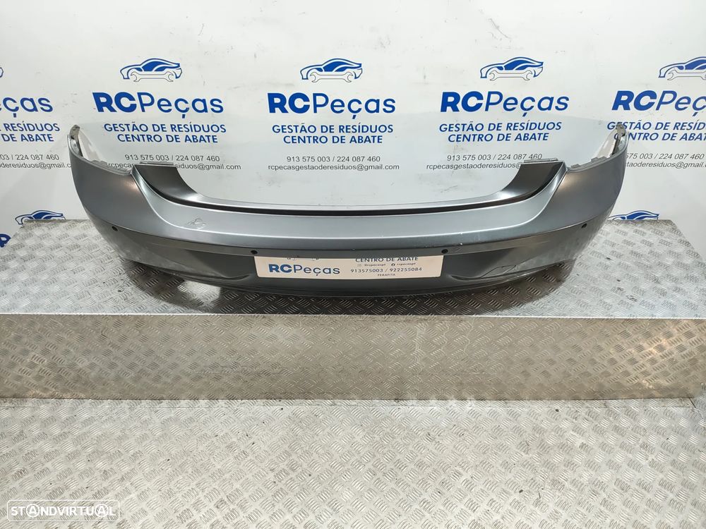 Parachoques traseiro original BMW Serie 1 F20 F21 Pré-LCI - 4