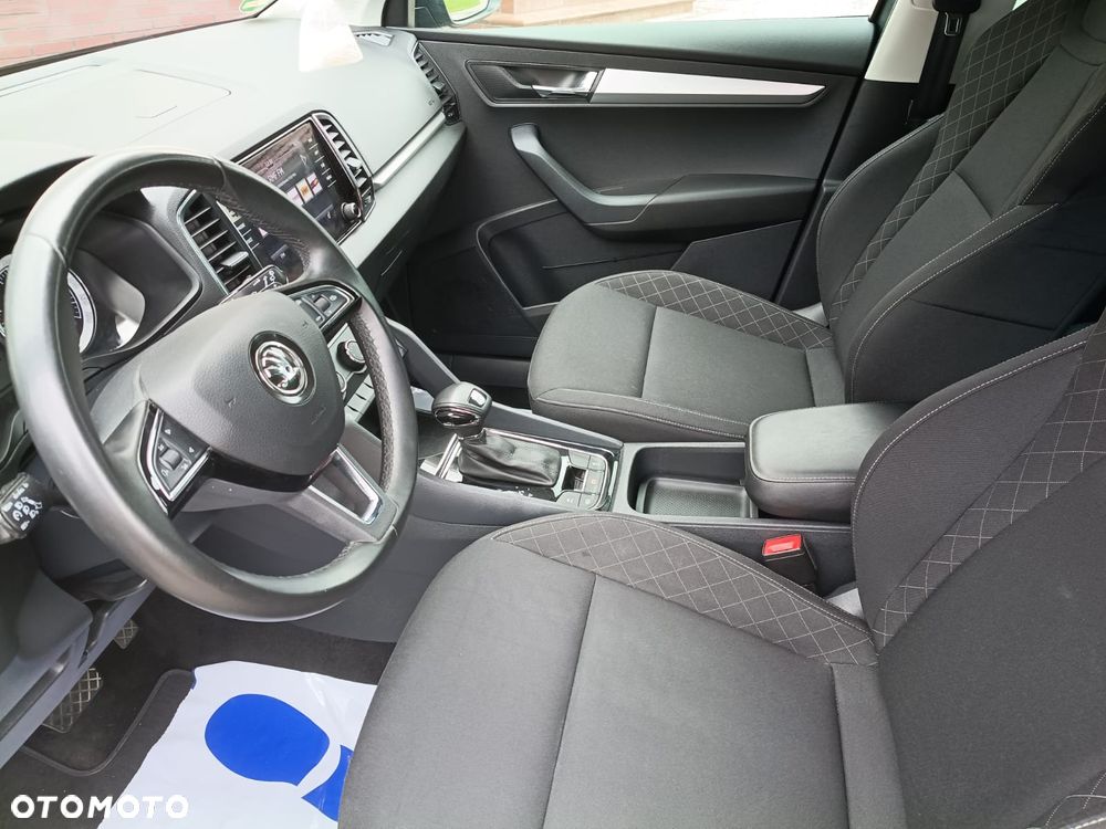 Skoda Karoq 2.0 TDI SCR 4x4 DSG Style - 19