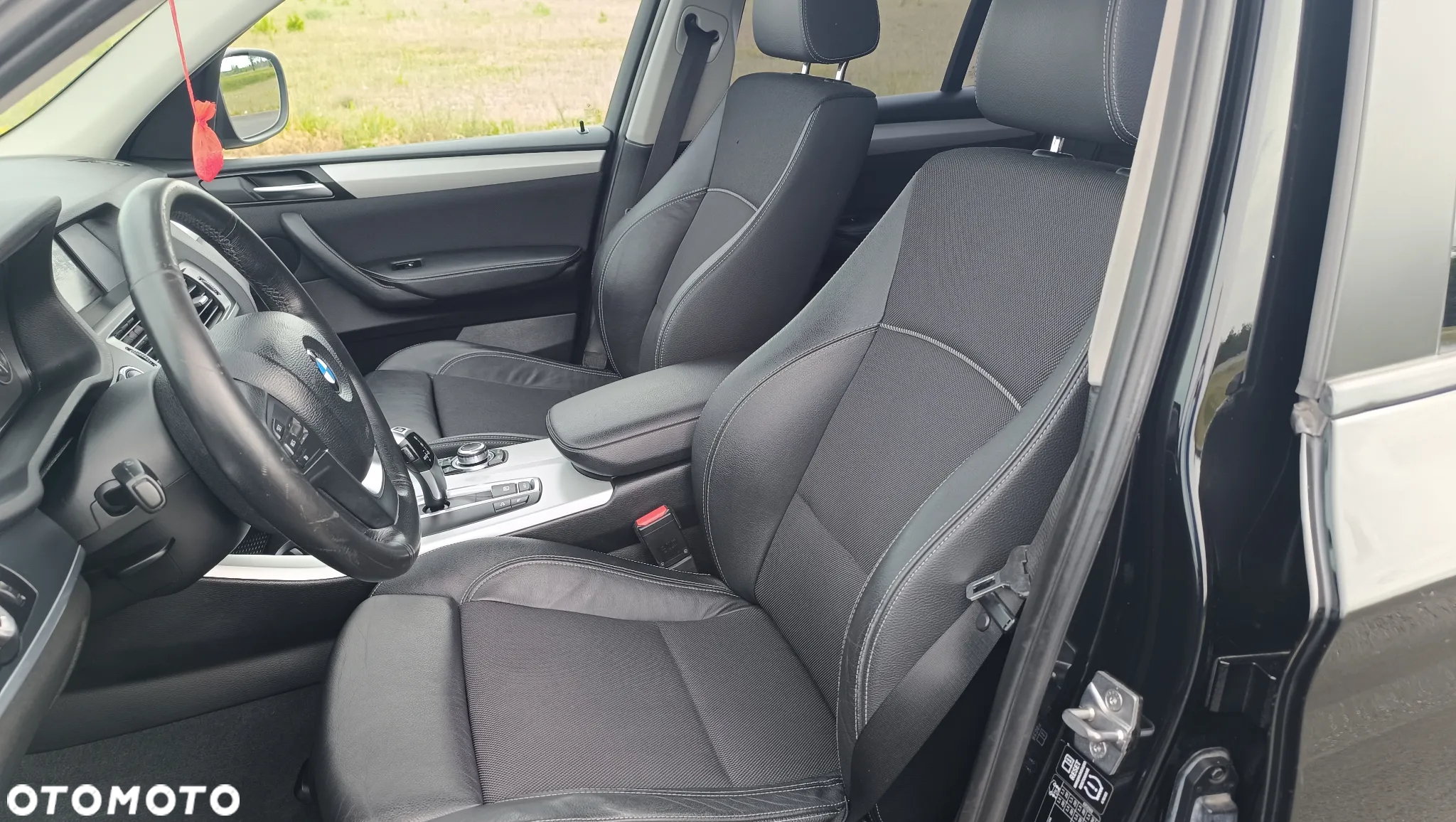 BMW X3 xDrive20d - 14