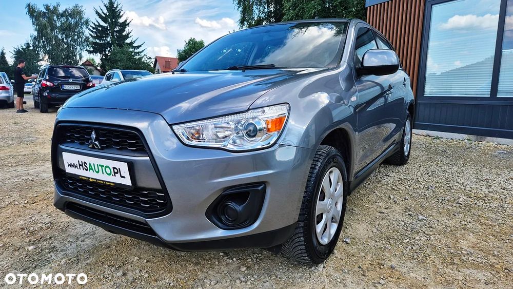 Mitsubishi ASX 1.6 Intense Plus EU6 - 27