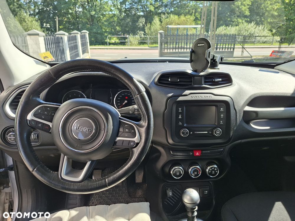 Jeep Renegade 1.4 MultiAir Longitude FWD S&S - 5