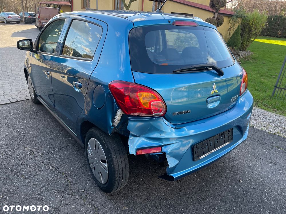 Mitsubishi Space Star 1.0 Active - 4