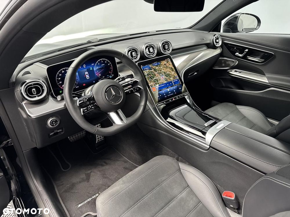 Mercedes-Benz CLE 300 4Matic 9G-TRONIC Edition AMG Line - 14